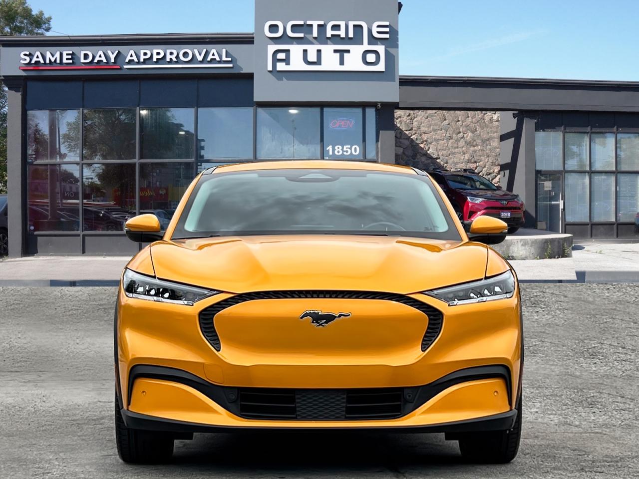 2022 Ford Mustang Mach-E Select AWD - Photo #2