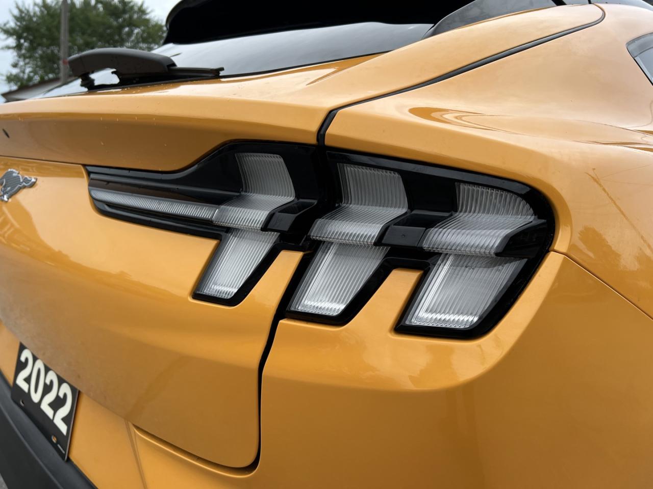 2022 Ford Mustang Mach-E Select AWD - Photo #6