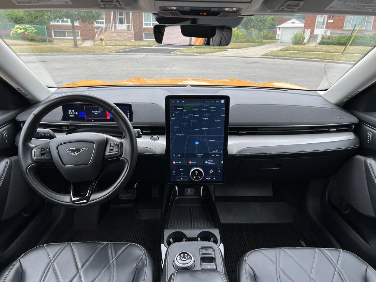 2022 Ford Mustang Mach-E Select AWD - Photo #12