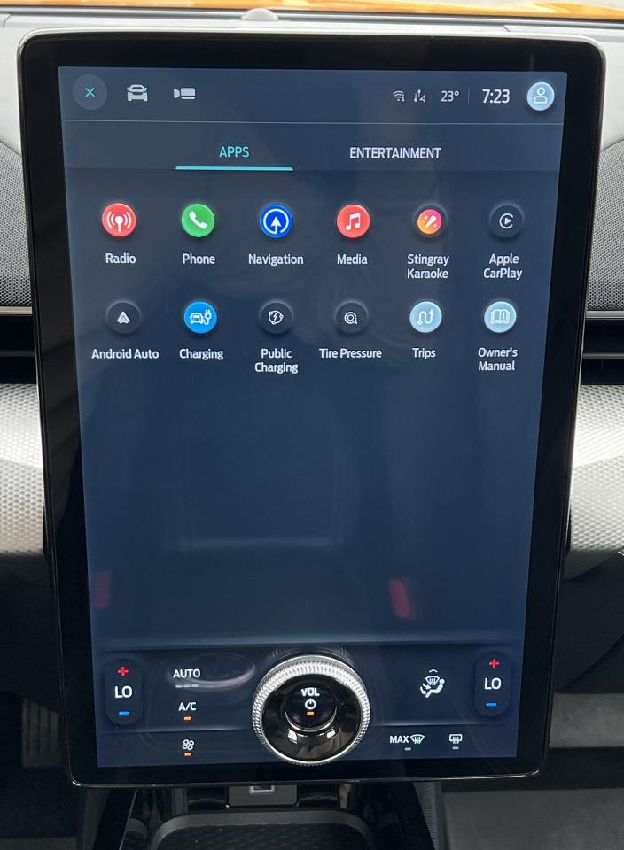 2022 Ford Mustang Mach-E Select AWD - Photo #19