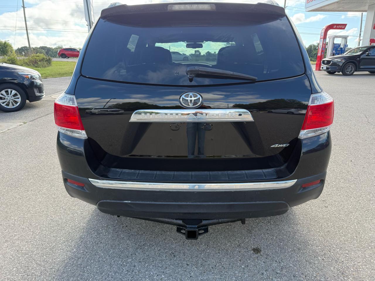 2012 Toyota Highlander XLE 4x4 backup camera heated seats - Photo #7