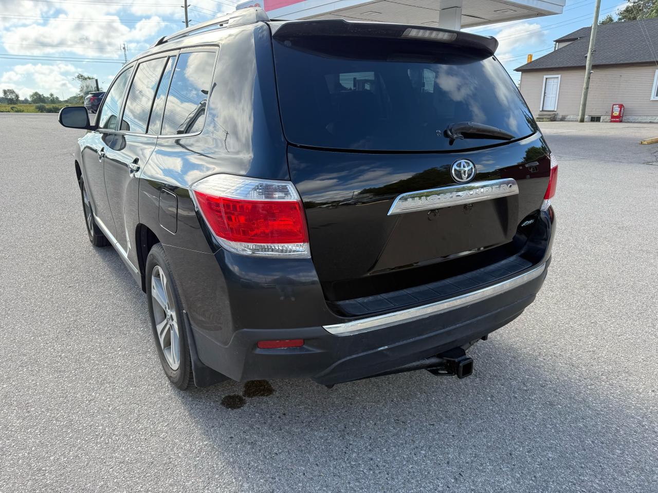 2012 Toyota Highlander XLE 4x4 backup camera heated seats - Photo #8