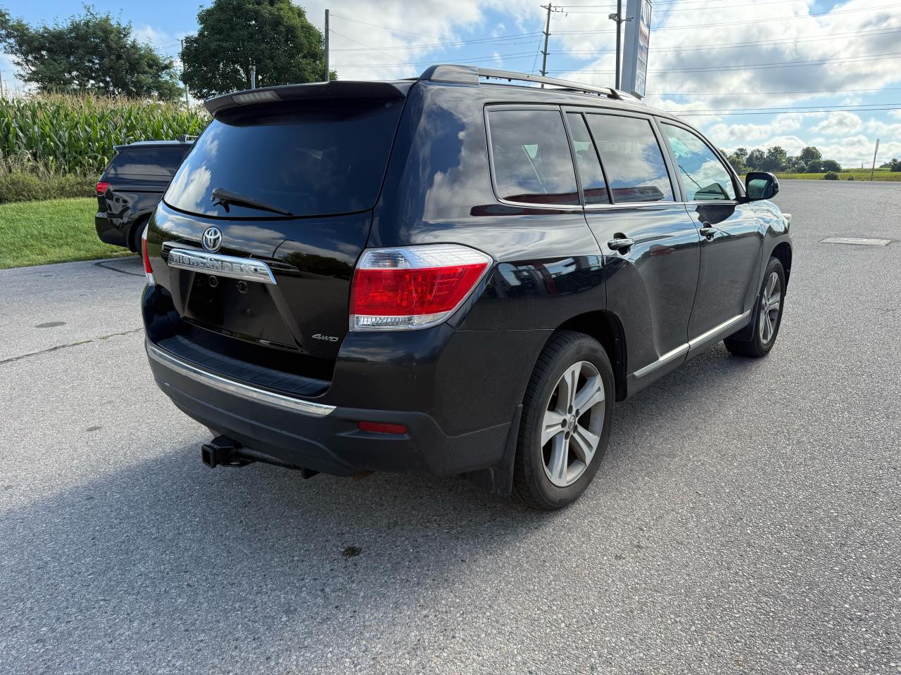 2012 Toyota Highlander XLE 4x4 backup camera heated seats - Photo #6
