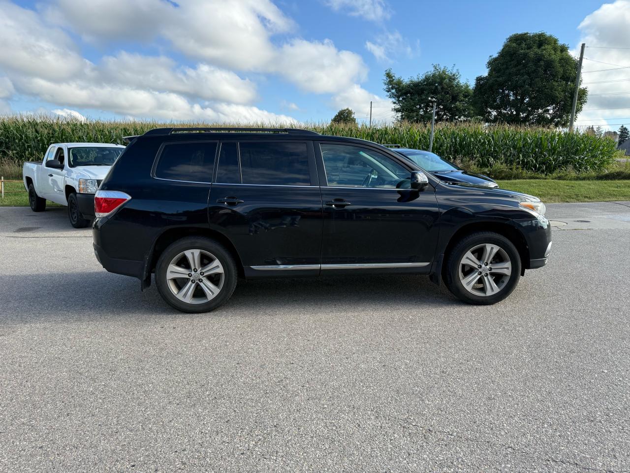 2012 Toyota Highlander XLE 4x4 backup camera heated seats - Photo #5