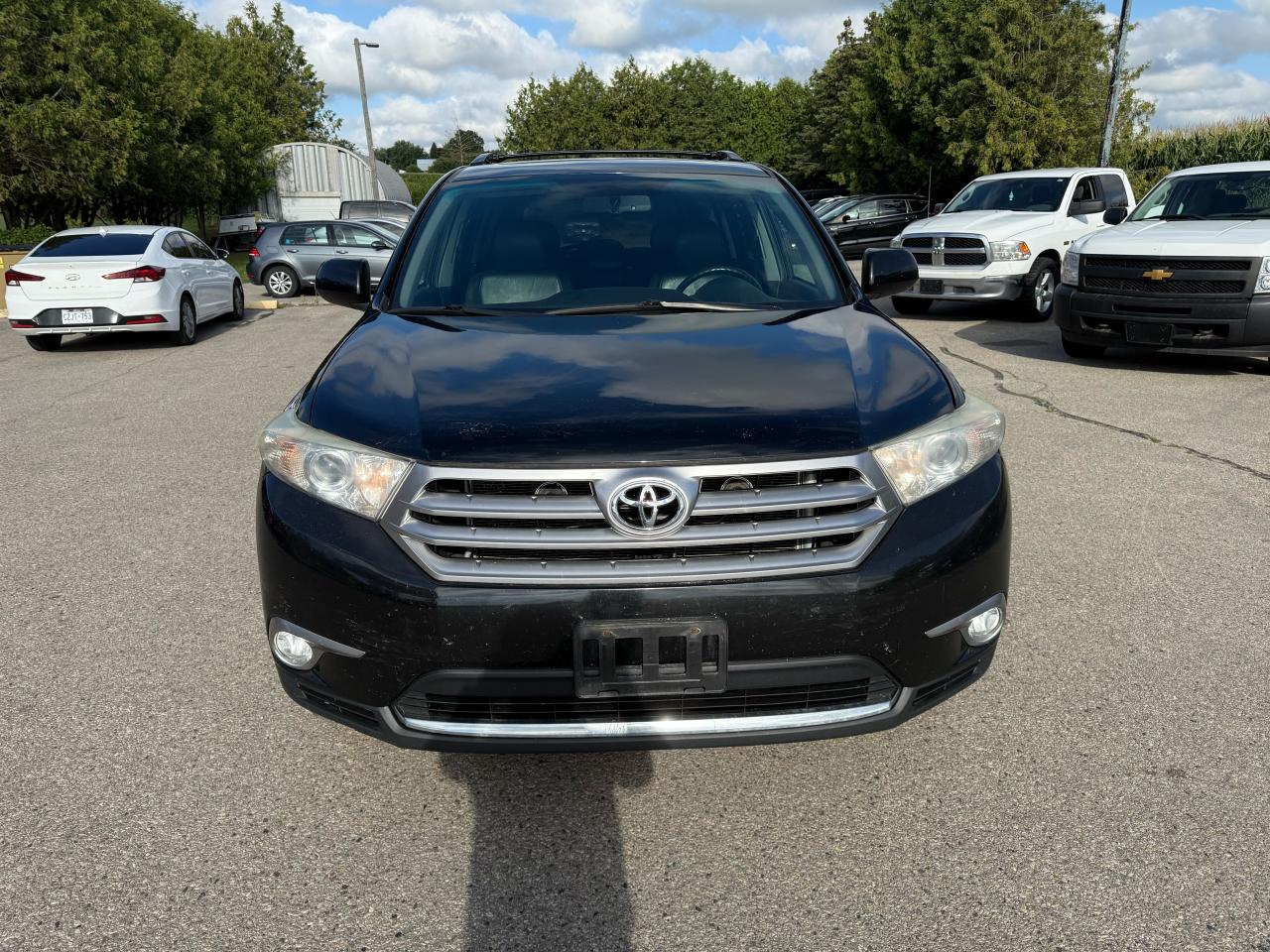 2012 Toyota Highlander XLE 4x4 backup camera heated seats - Photo #17