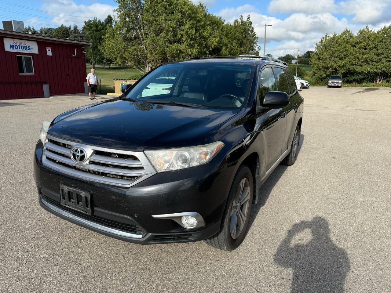 2012 Toyota Highlander XLE 4x4 backup camera heated seats - Photo #16