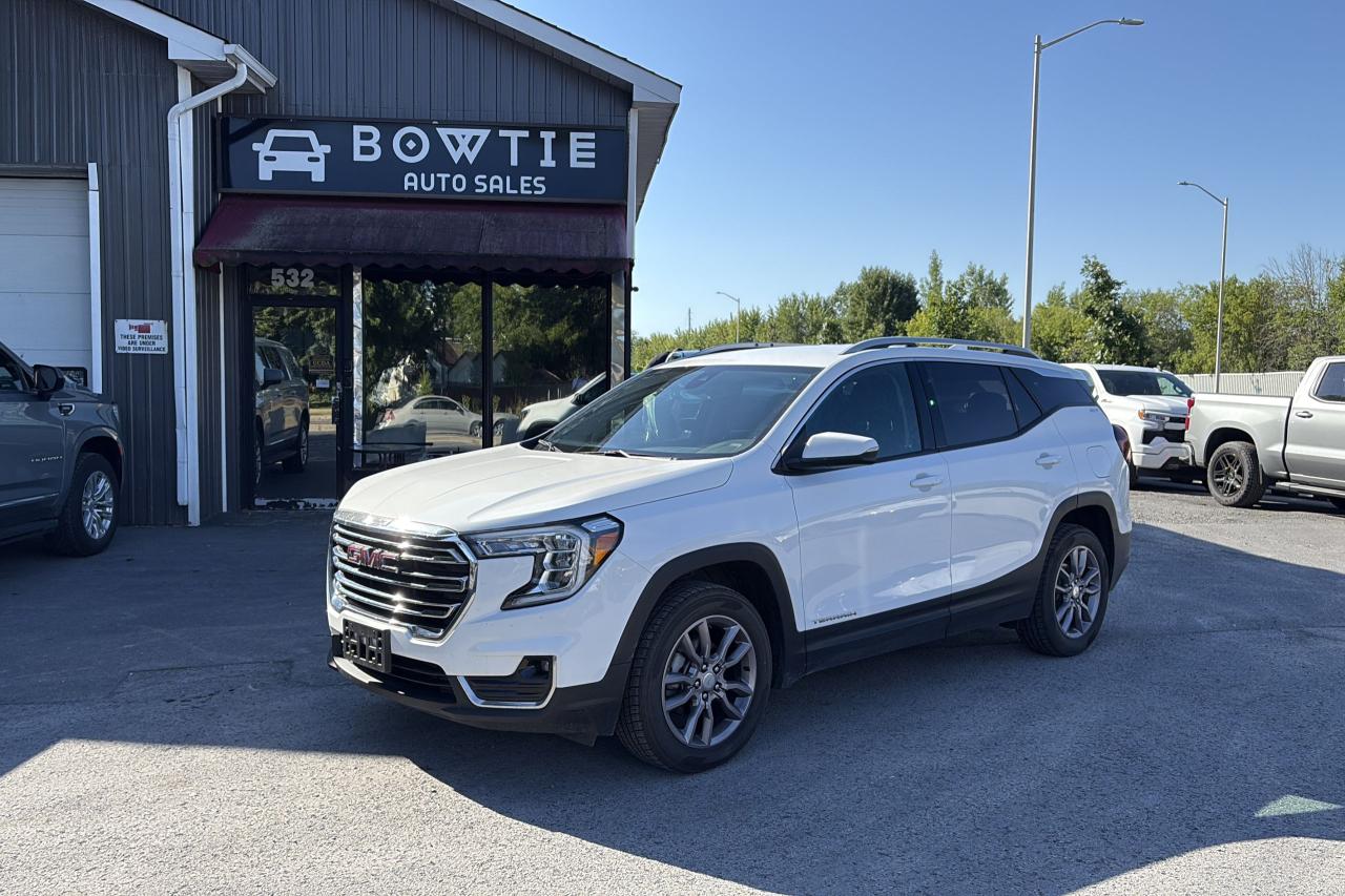 Used 2023 GMC Terrain SLT for sale in Cornwall, ON