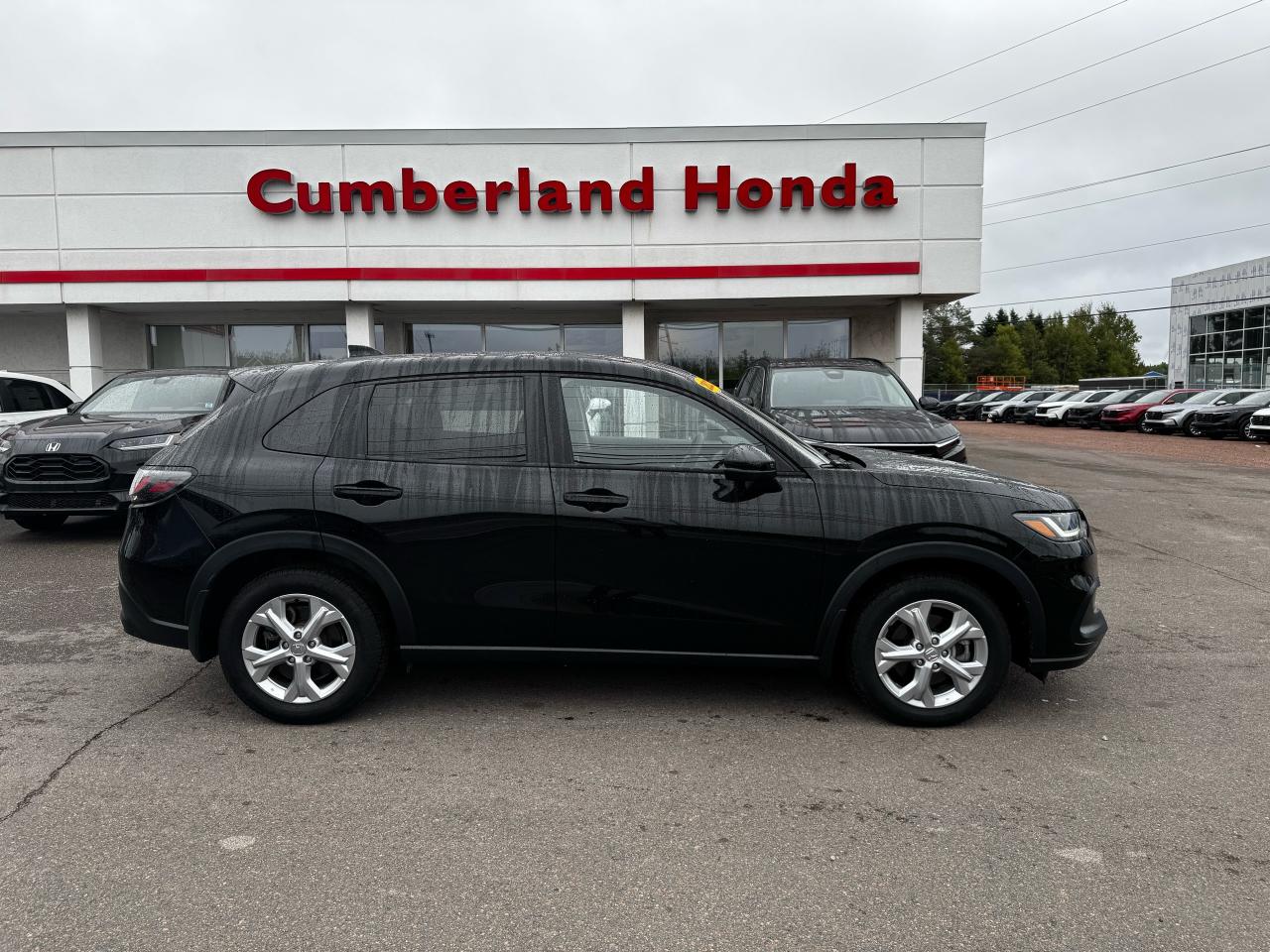 Used 2023 Honda HR-V LX for sale in Amherst, NS