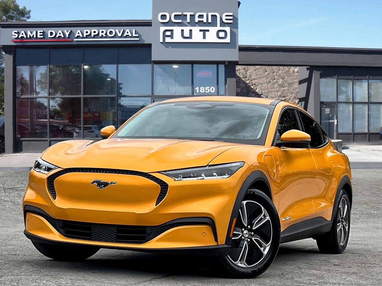 Used 2022 Ford Mustang Mach-E Select AWD for sale in Scarborough, ON