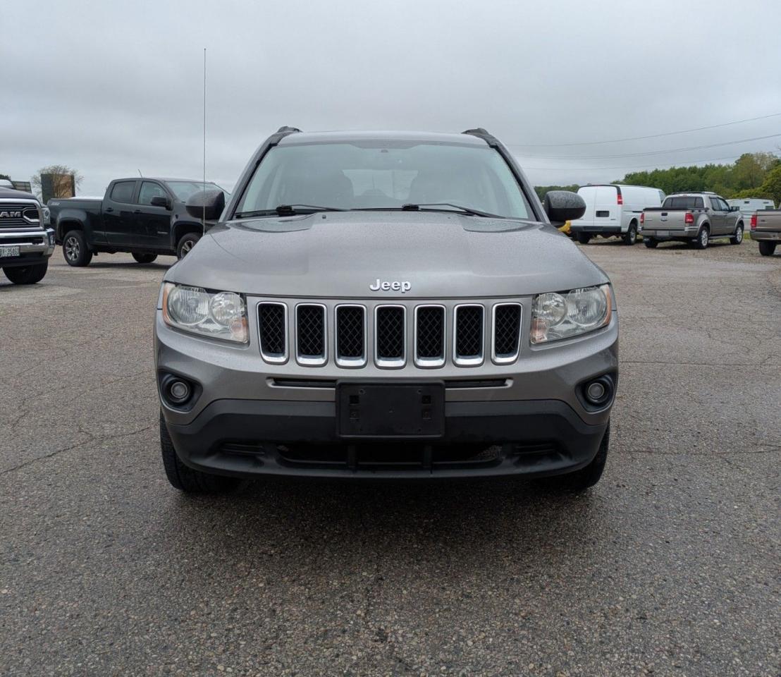 2012 Jeep Compass LIMITED - Photo #8