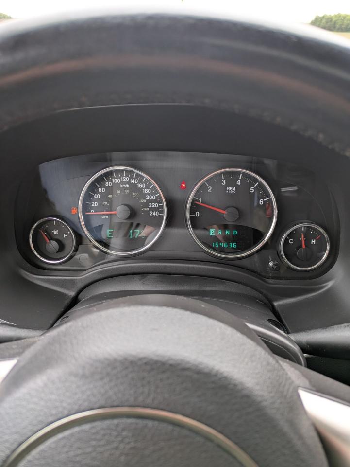 2012 Jeep Compass LIMITED - Photo #12
