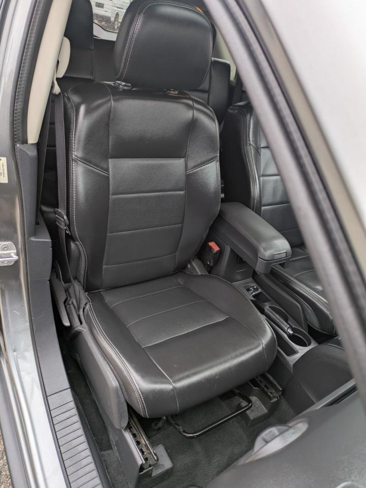2012 Jeep Compass LIMITED - Photo #14