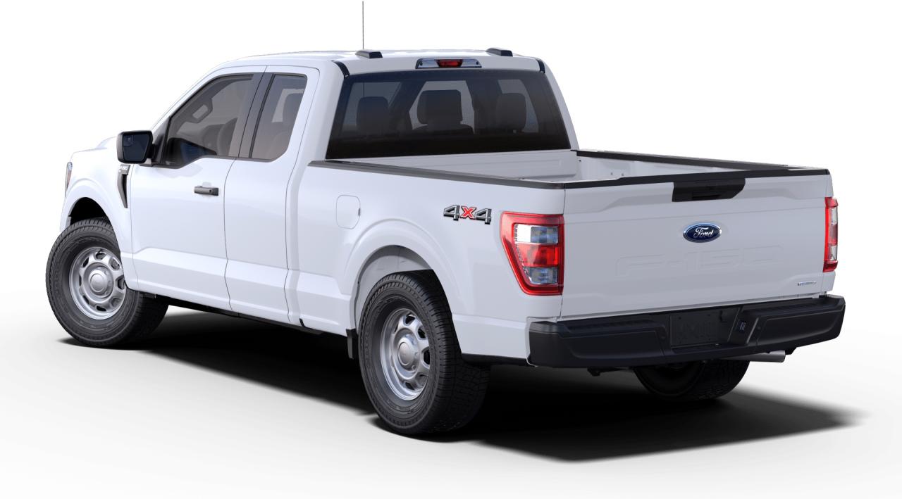 2022 Ford F-150 Super Cab XL Photo1
