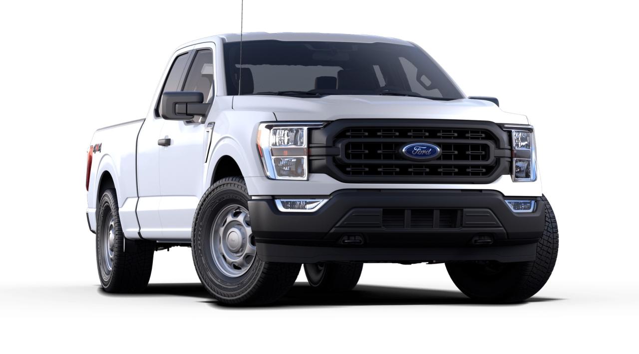 2022 Ford F-150 Super Cab XL Photo3