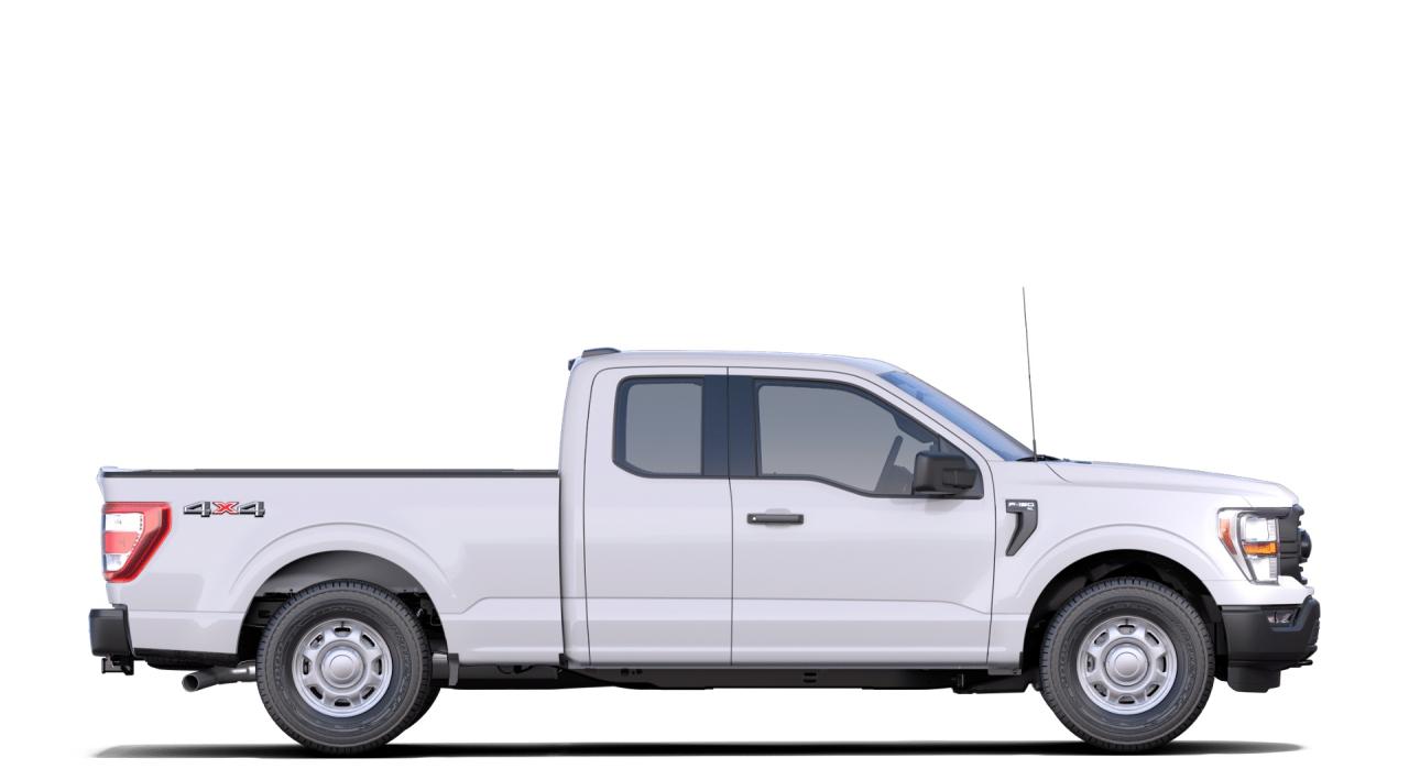 2022 Ford F-150 Super Cab XL Photo4