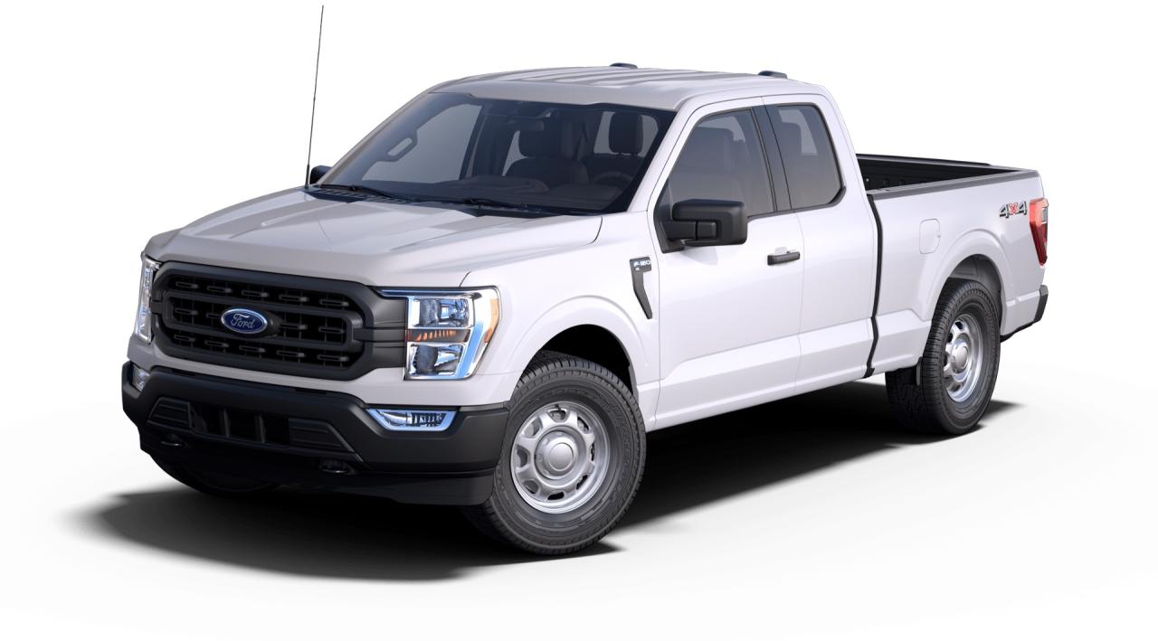 Used 2022 Ford F-150 Super Cab XL for sale in New Westminster, BC