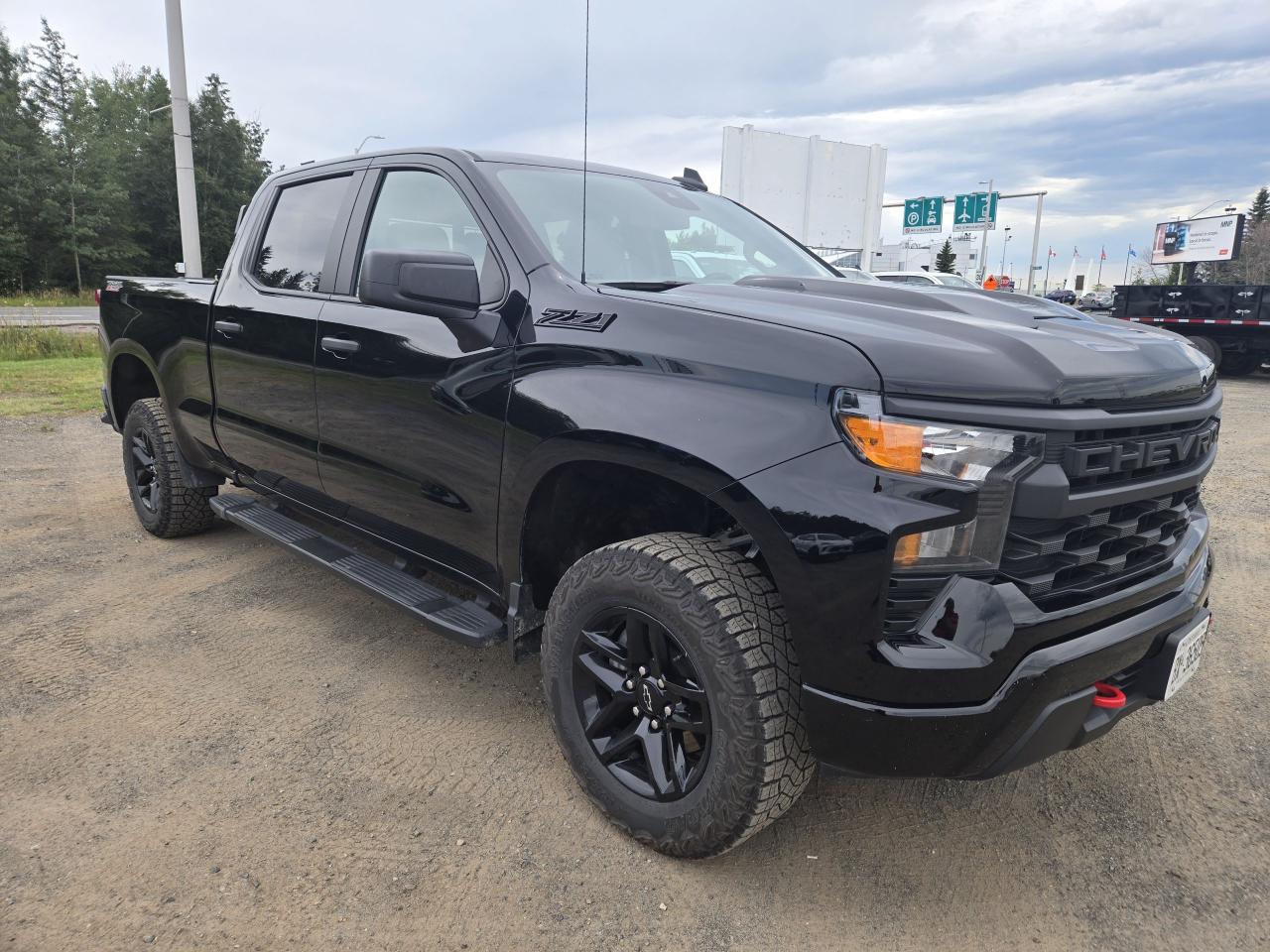 2023 Chevrolet Silverado 1500 Custom Trail Boss - Photo #3
