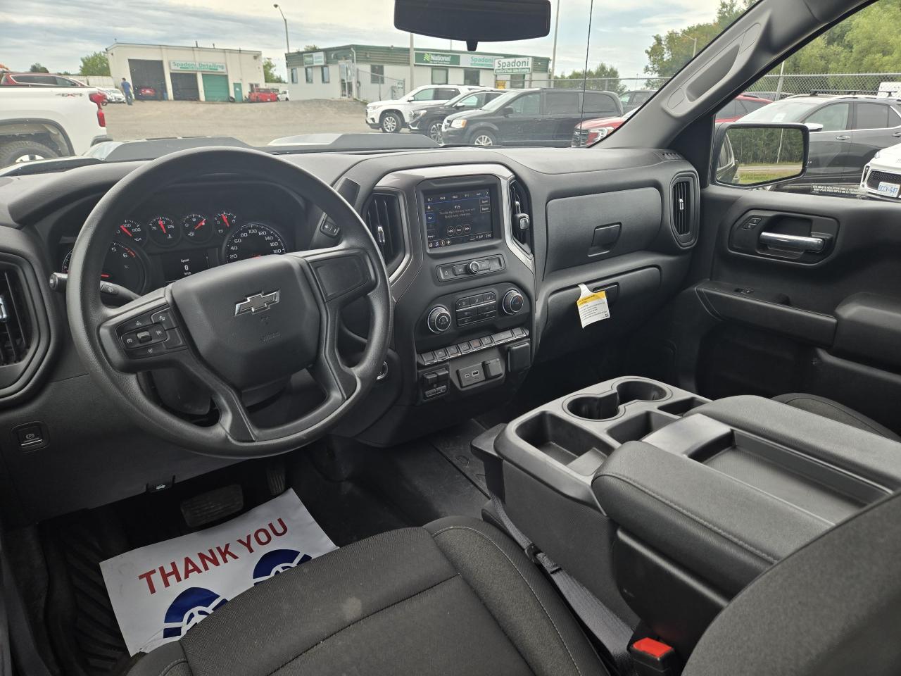 2023 Chevrolet Silverado 1500 Custom Trail Boss - Photo #10