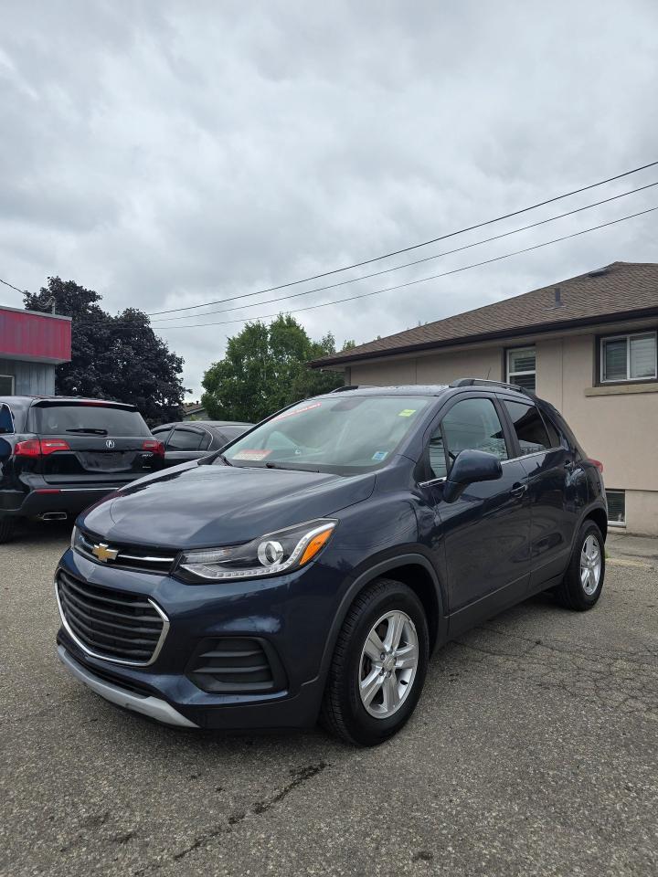 Used 2018 Chevrolet Trax LT for sale in Brantford, ON