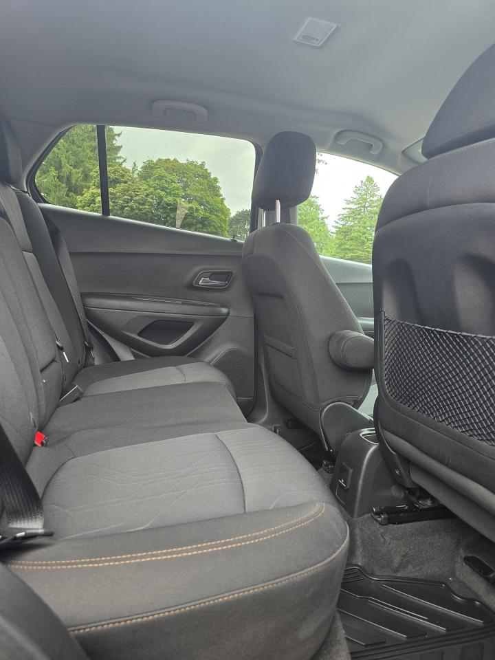 2018 Chevrolet Trax LT - Photo #4
