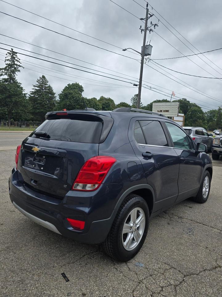 2018 Chevrolet Trax LT - Photo #5