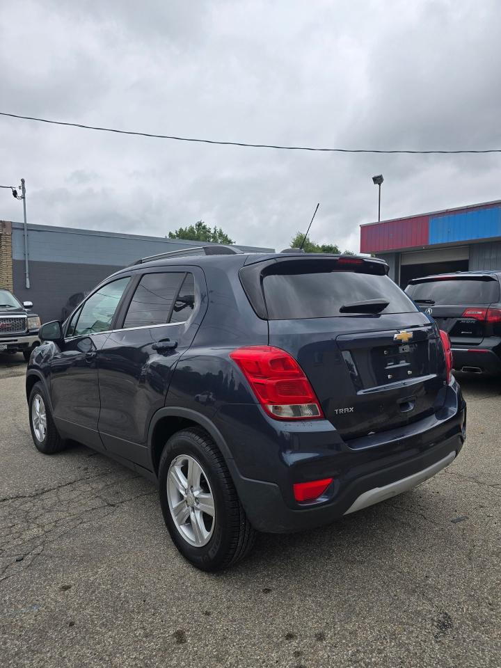 2018 Chevrolet Trax LT - Photo #14