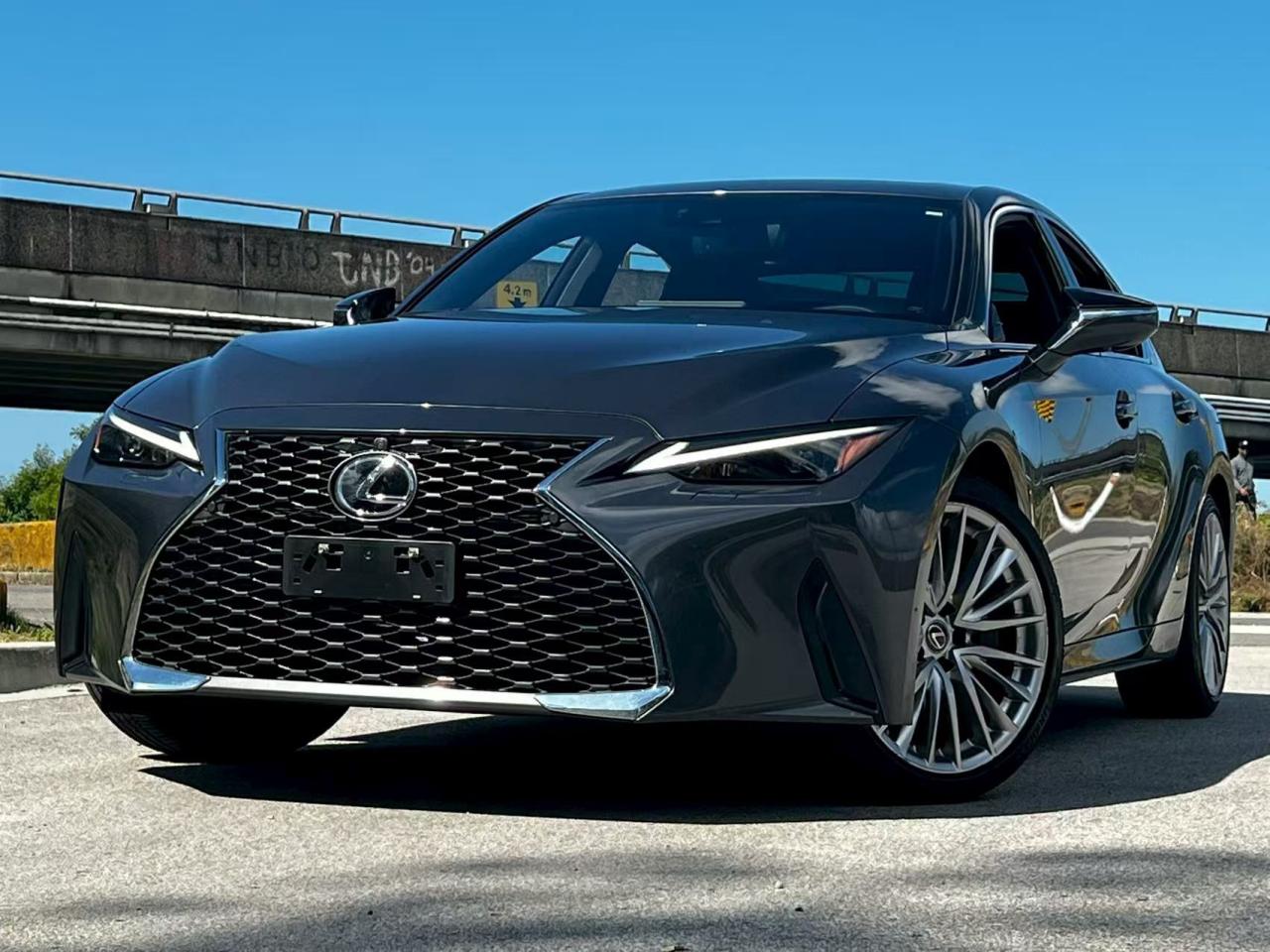 Used 2022 Lexus IS IS 300 AWD/ ULTRA LUXURY/ NO ACCIDENT/ BC LOCAL for sale in Richmond, BC