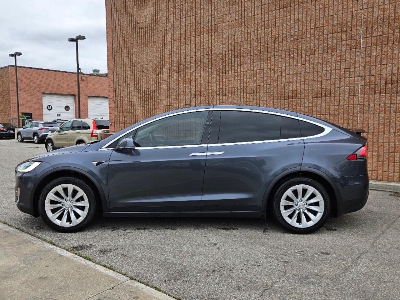 2019 Tesla Model X AWD-LONG RANGE-DUAL MOTOR-CERTIFIED Photo3