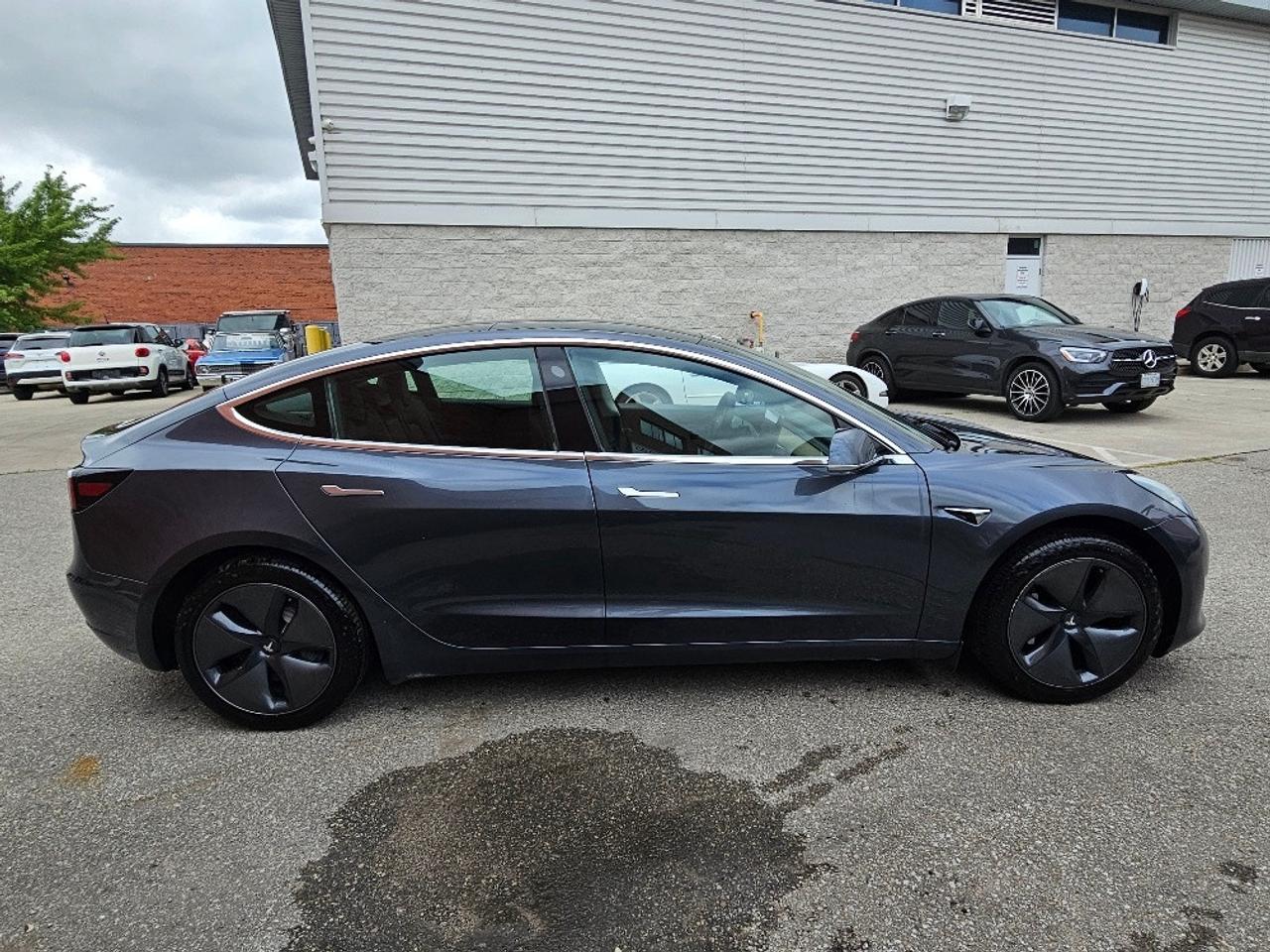 2019 Tesla Model 3 STANDARD RANGE PLUS-AUTOPILOT-CERTIFIED Photo