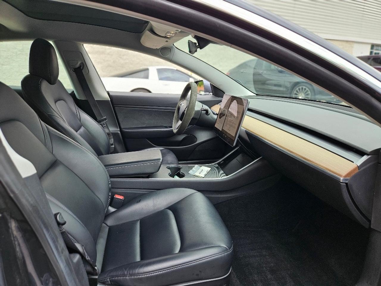 2019 Tesla Model 3 STANDARD RANGE PLUS-AUTOPILOT-CERTIFIED Photo