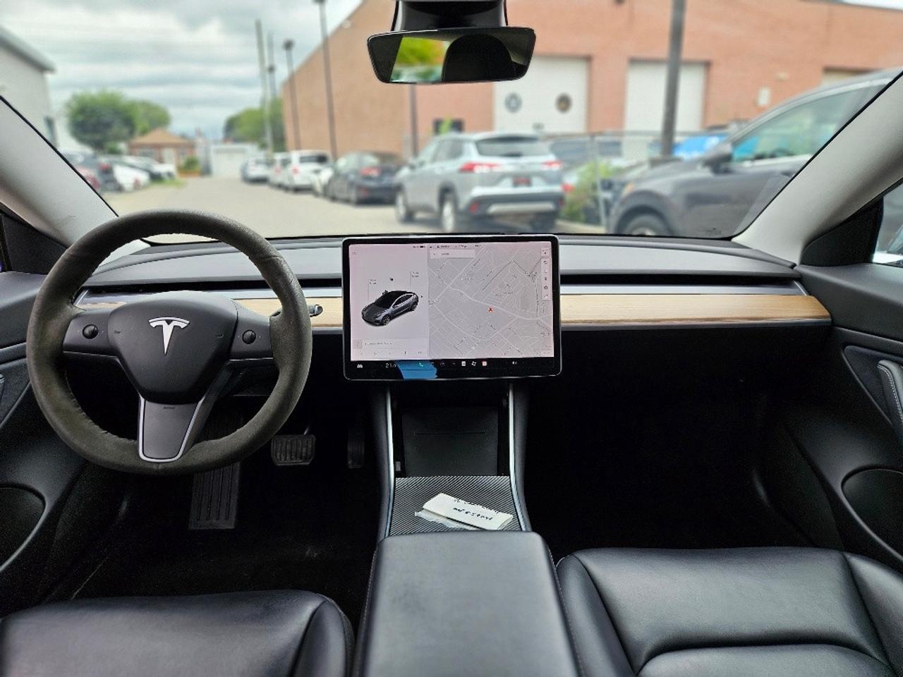 2019 Tesla Model 3 STANDARD RANGE PLUS-AUTOPILOT-CERTIFIED Photo