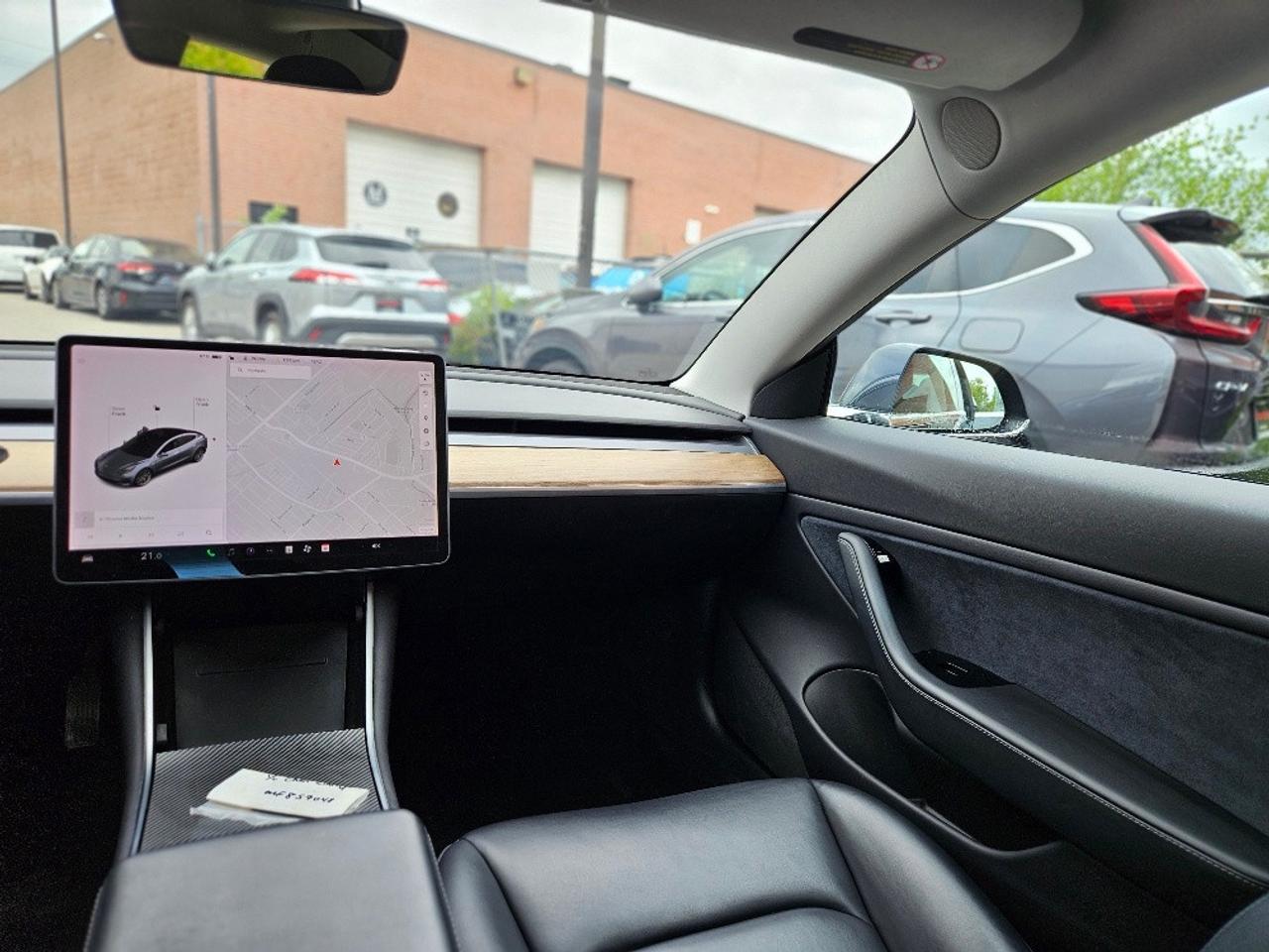 2019 Tesla Model 3 STANDARD RANGE PLUS-AUTOPILOT-CERTIFIED Photo