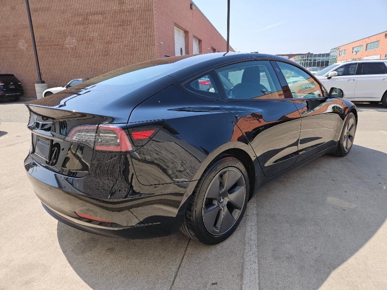 2021 Tesla Model 3 STANDARD RANGE PLUS-AUTOPILOT-FSD 3 COMPUTER Photo4