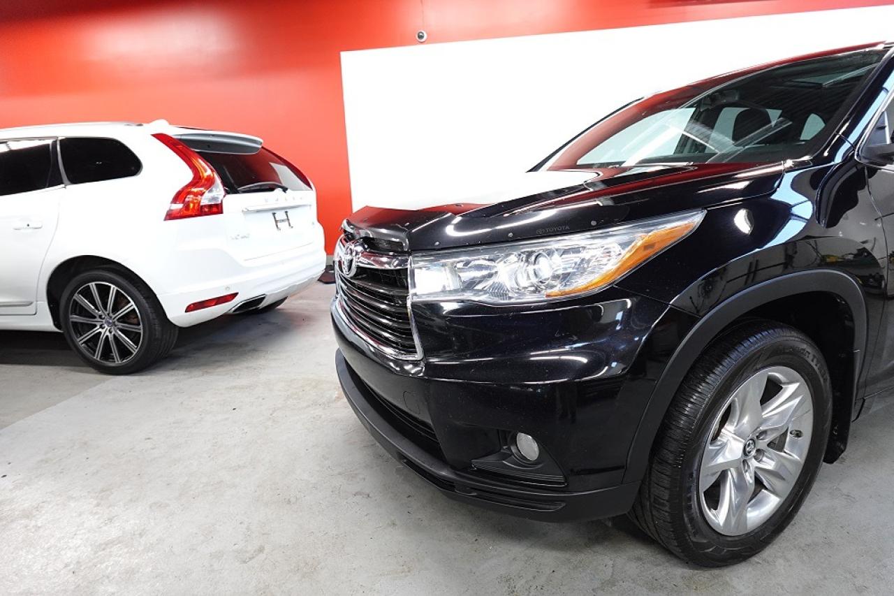 2014 Toyota Highlander LIMITED,DEALER MAINTAIN,NO ACCIDENT,ONE OWNER - Photo #12