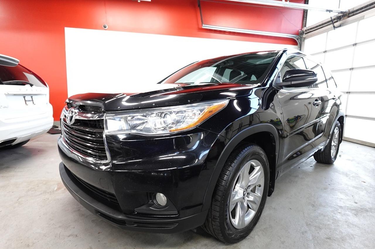 2014 Toyota Highlander LIMITED,DEALER MAINTAIN,NO ACCIDENT,ONE OWNER - Photo #3