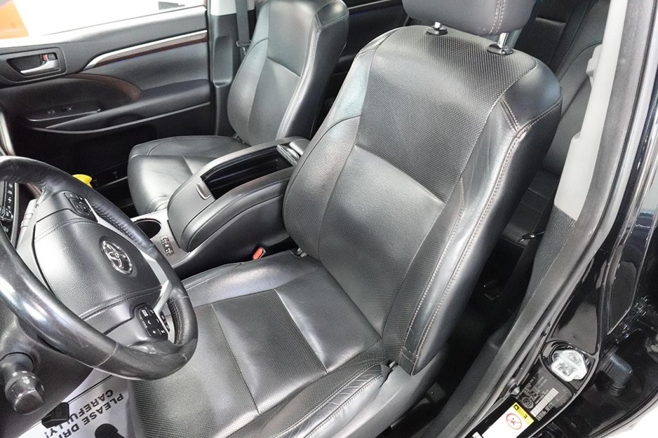 2014 Toyota Highlander LIMITED,DEALER MAINTAIN,NO ACCIDENT,ONE OWNER - Photo #16