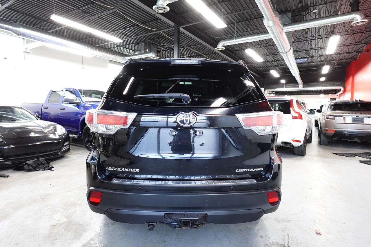 2014 Toyota Highlander LIMITED,DEALER MAINTAIN,NO ACCIDENT,ONE OWNER - Photo #5
