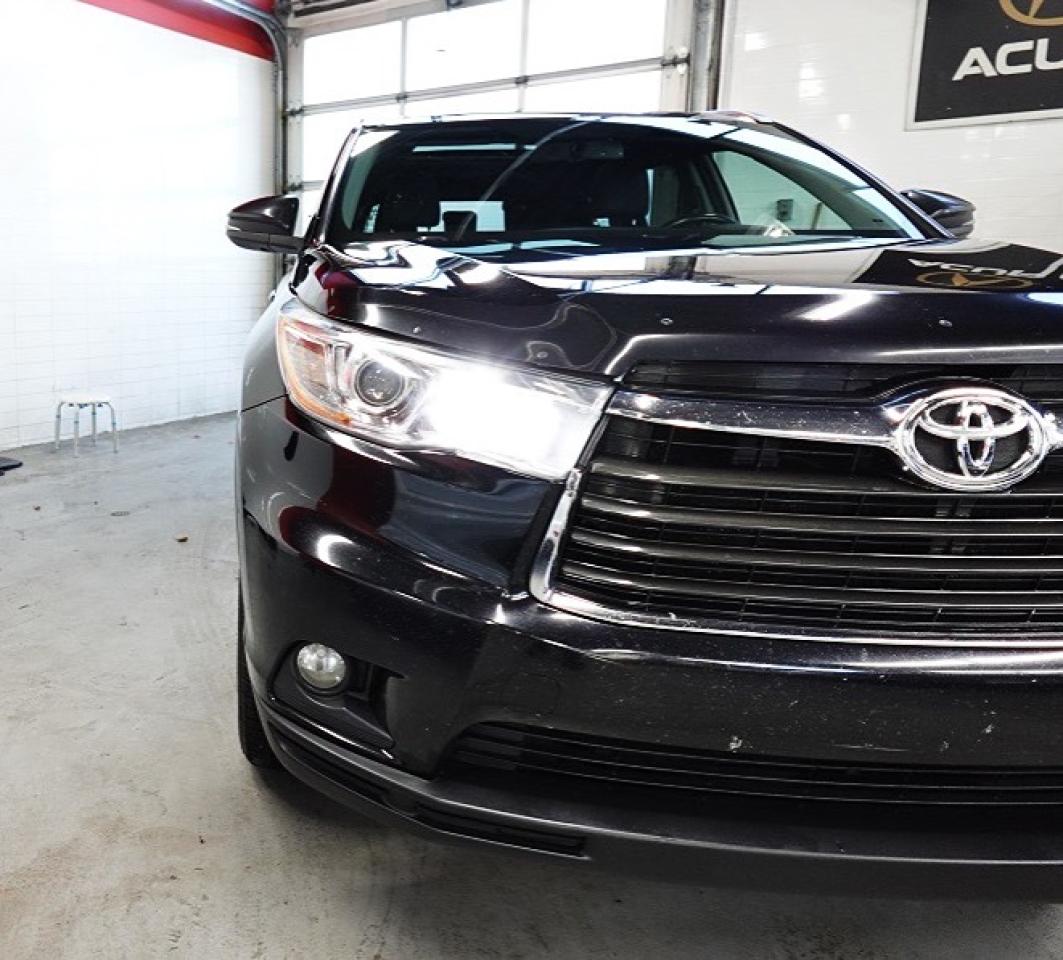 2014 Toyota Highlander LIMITED,DEALER MAINTAIN,NO ACCIDENT,ONE OWNER - Photo #34