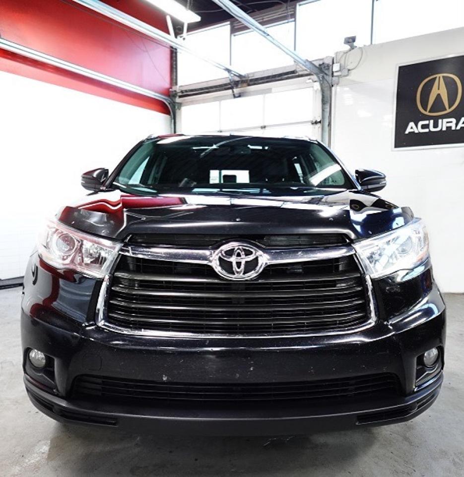 2014 Toyota Highlander LIMITED,DEALER MAINTAIN,NO ACCIDENT,ONE OWNER - Photo #2
