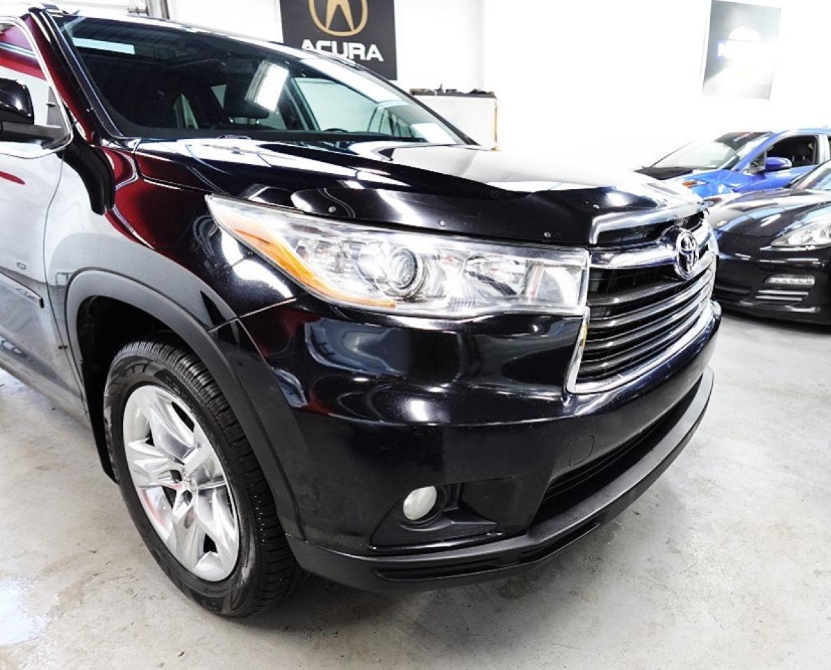 2014 Toyota Highlander LIMITED,DEALER MAINTAIN,NO ACCIDENT,ONE OWNER - Photo #13