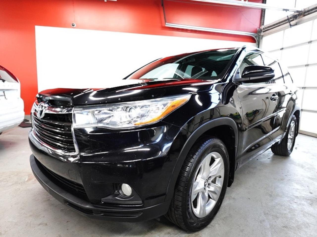 2014 Toyota Highlander LIMITED,DEALER MAINTAIN,NO ACCIDENT,ONE OWNER - Photo #3