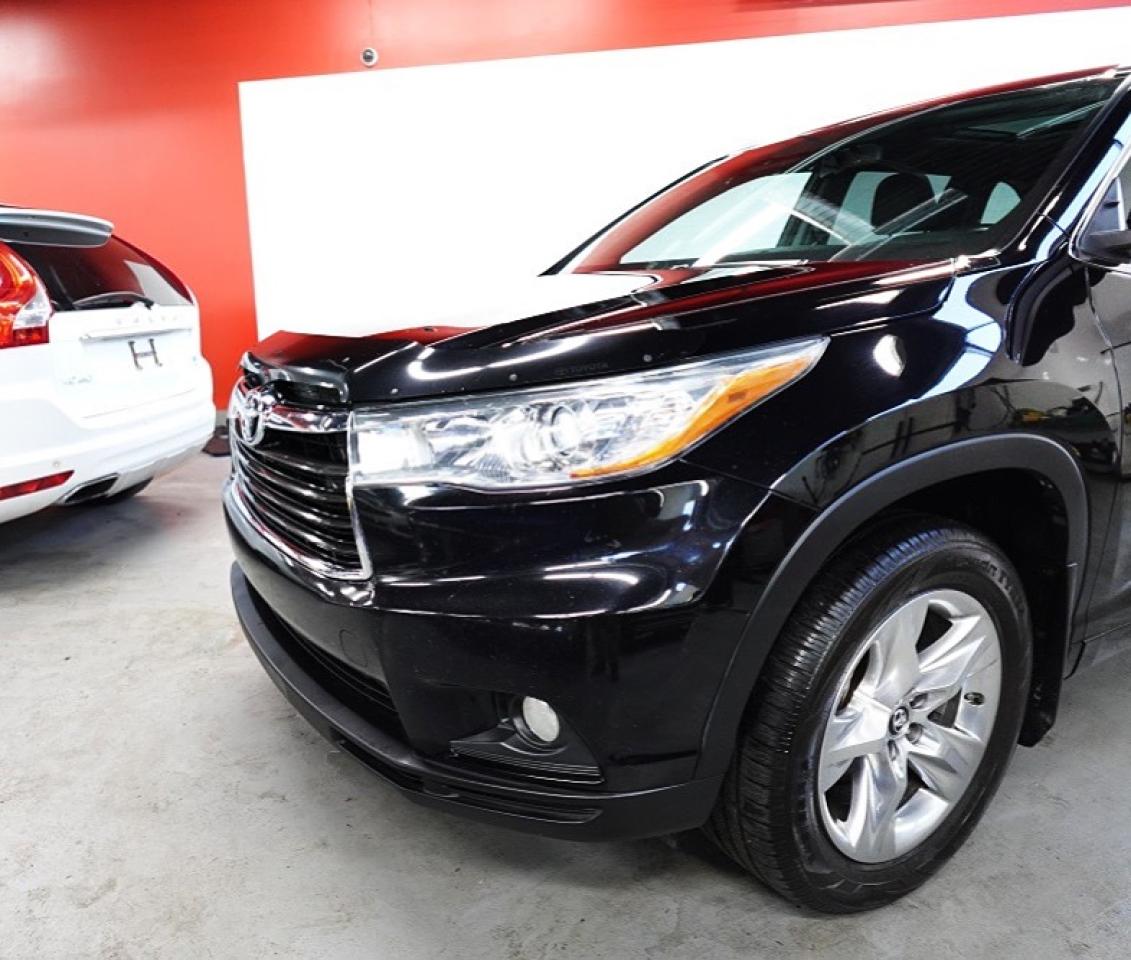 2014 Toyota Highlander LIMITED,DEALER MAINTAIN,NO ACCIDENT,ONE OWNER - Photo #12