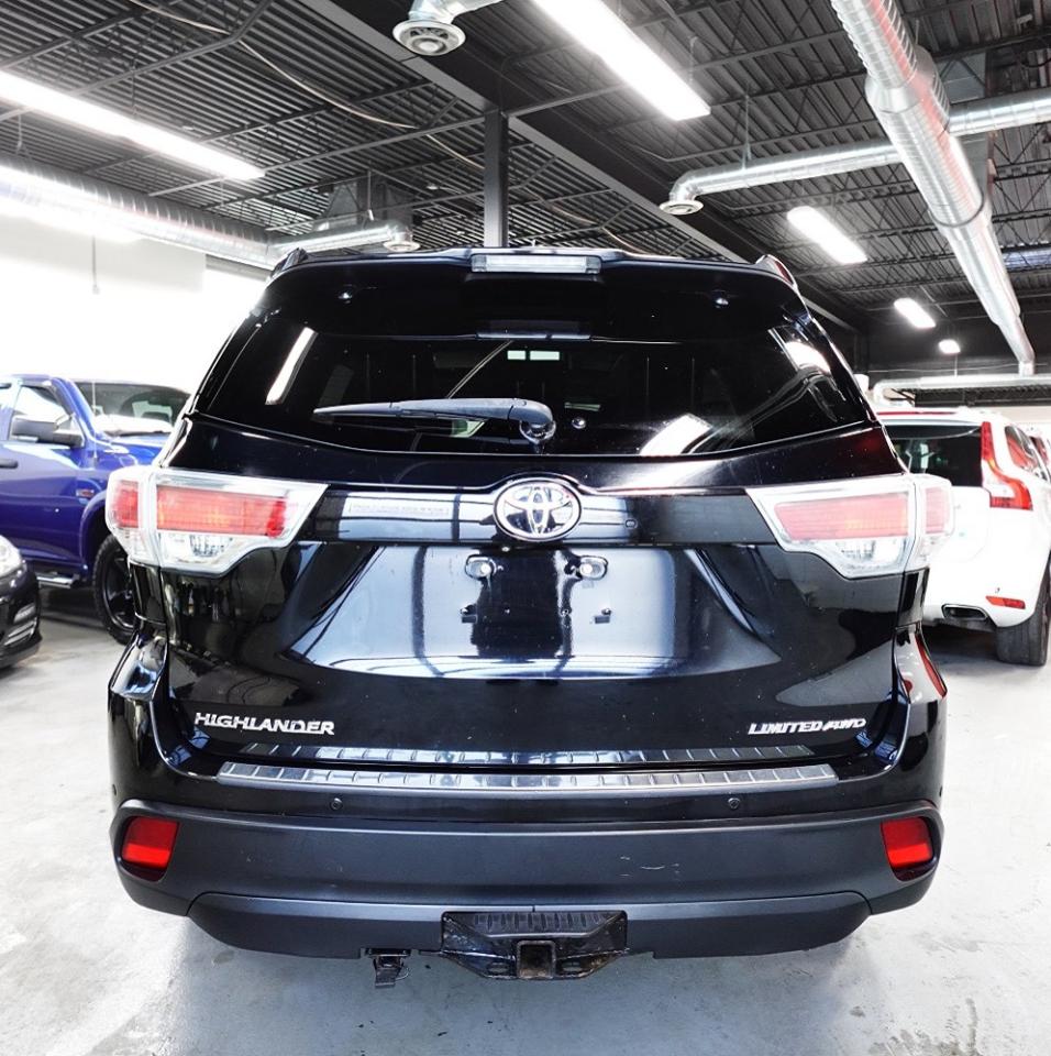 2014 Toyota Highlander LIMITED,DEALER MAINTAIN,NO ACCIDENT,ONE OWNER - Photo #5