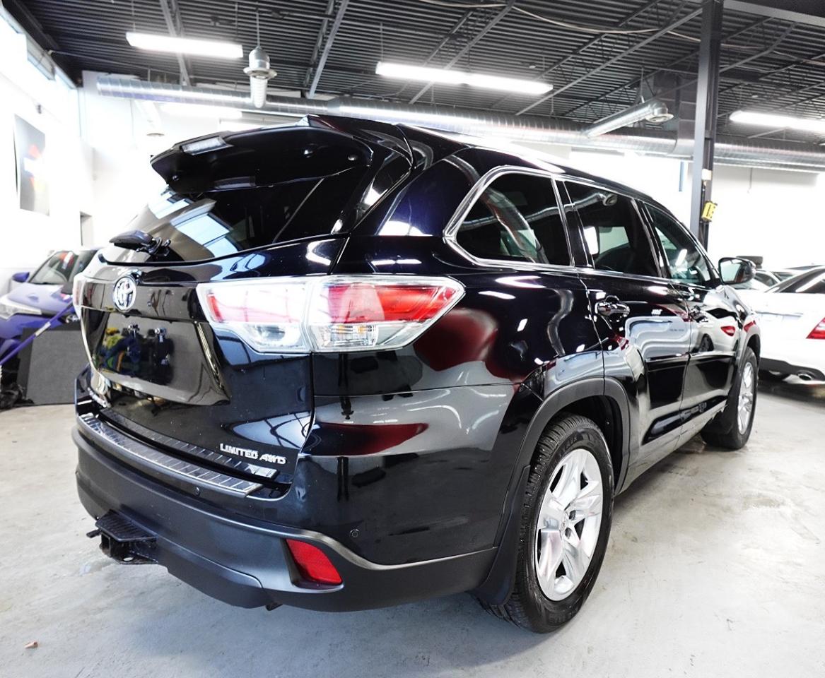 2014 Toyota Highlander LIMITED,DEALER MAINTAIN,NO ACCIDENT,ONE OWNER - Photo #4
