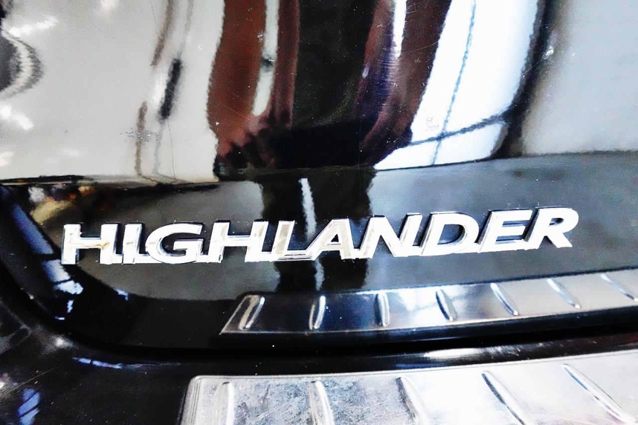 2014 Toyota Highlander LIMITED,DEALER MAINTAIN,NO ACCIDENT,ONE OWNER - Photo #7