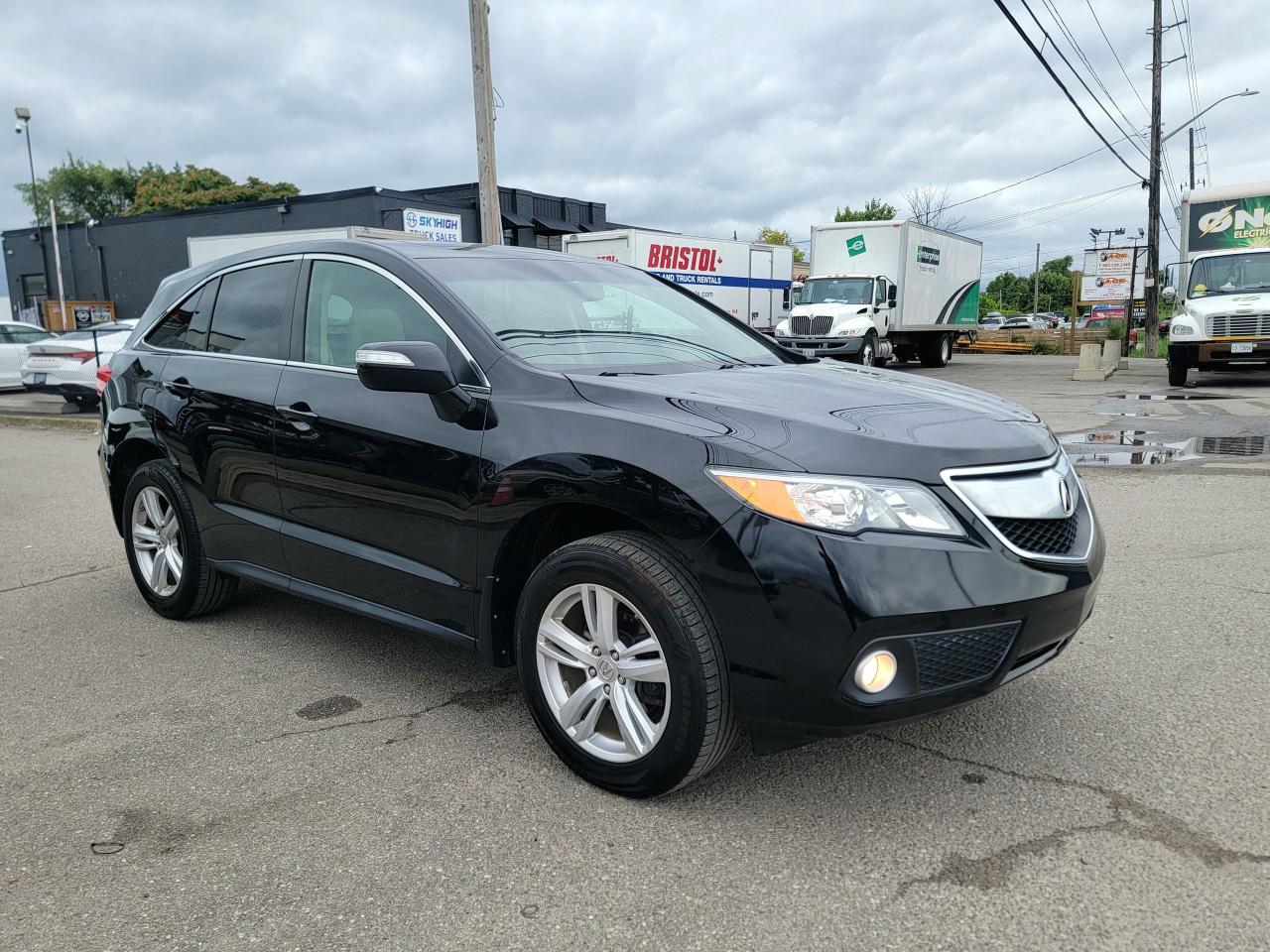 2015 Acura RDX Tech Pkg - Photo #3