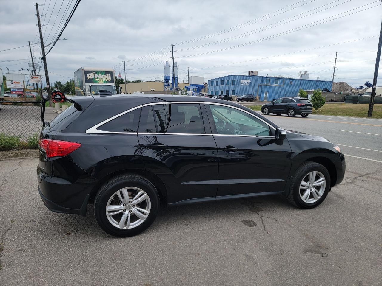 2015 Acura RDX Tech Pkg Photo3