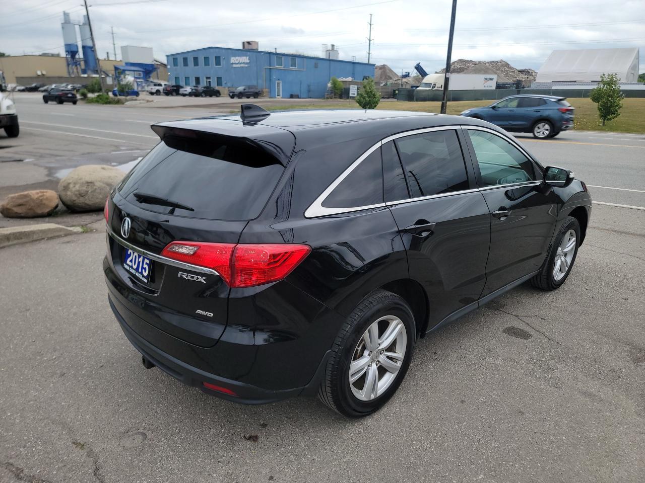 2015 Acura RDX Tech Pkg Photo4