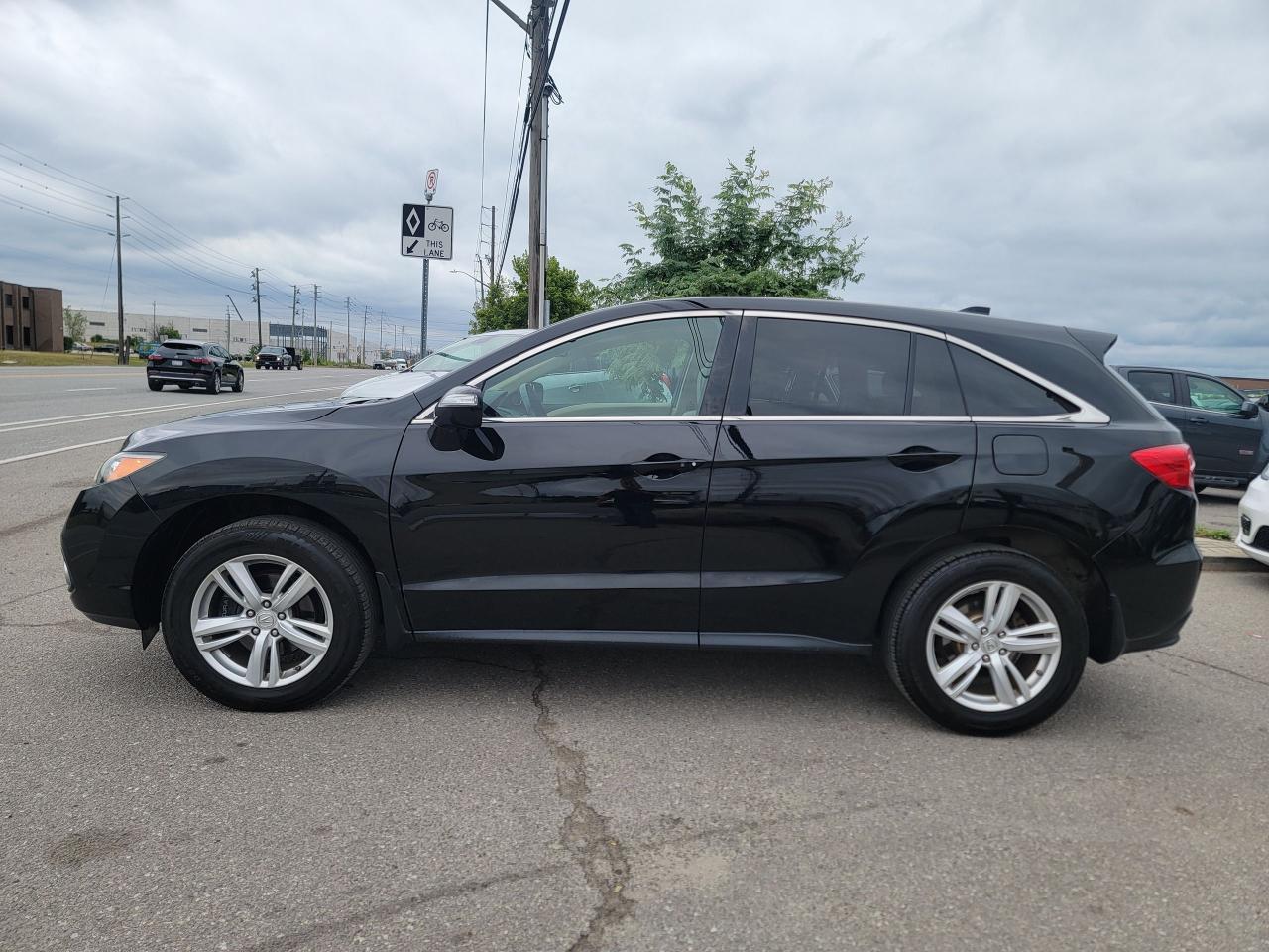 2015 Acura RDX Tech Pkg - Photo #9