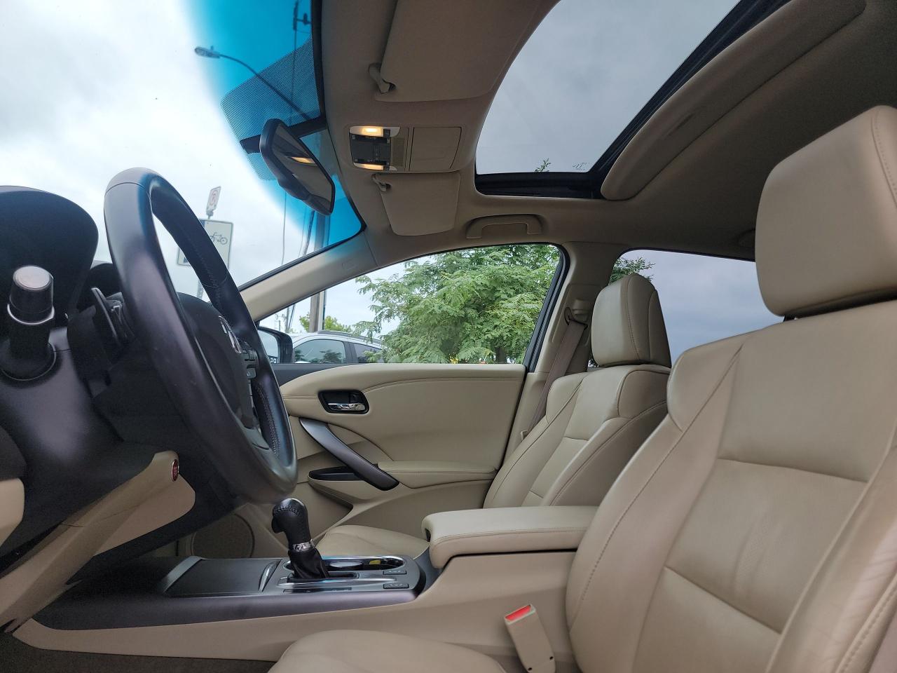 2015 Acura RDX Tech Pkg - Photo #11